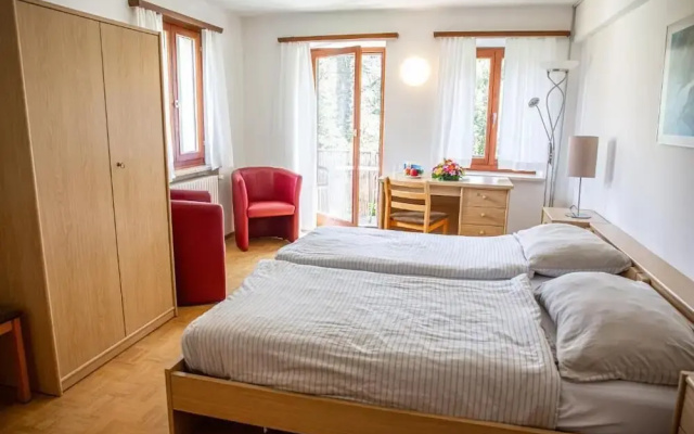 Parkhotel Emmaus - Casa Rustico