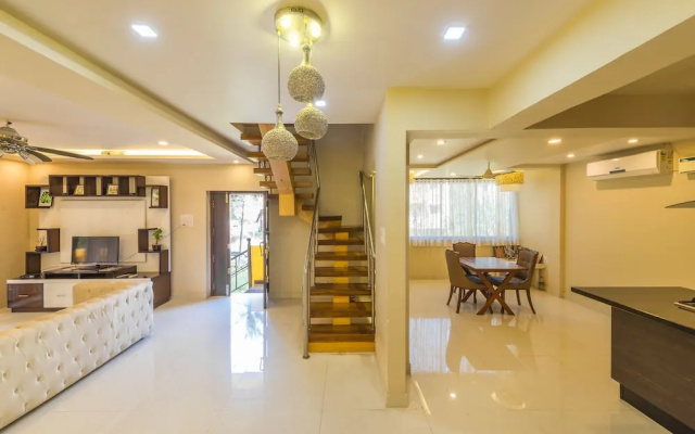 V Resorts Fernweh Villa Calangute Goa