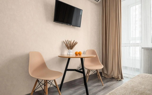 Goodtimeapartments студия рядом с парком