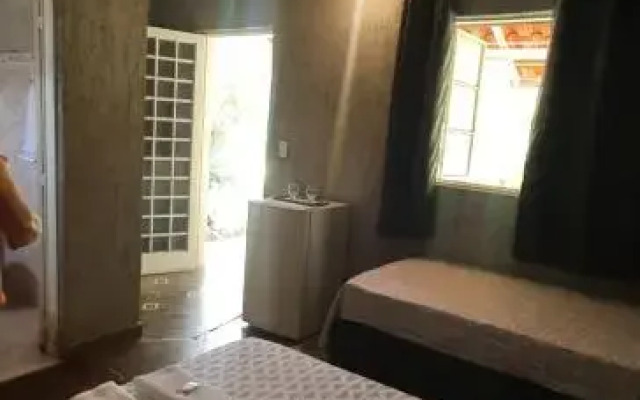 Pousada Recanto da Mata
