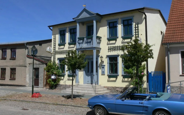Gruppenhaus Rügen Zur Brunnenaue