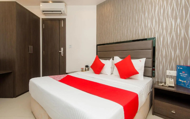 OYO 8690 Hotel Kalpana Elite