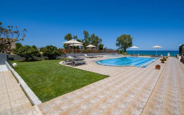Giannarakis Beach