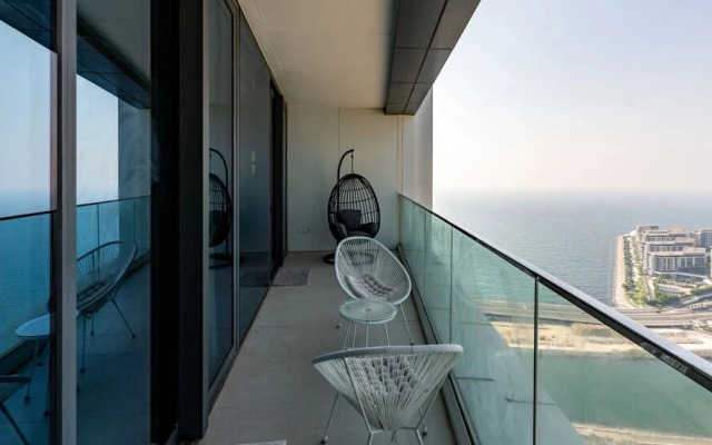 Address JBR Elegant 2BR w Beach Access