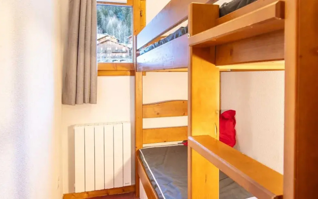 Apartment in France With Ski Slope Views