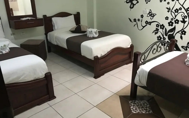 Hostal El Bosque Inn