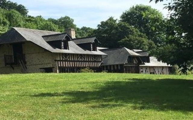 Gites - Domaine de Geffosse