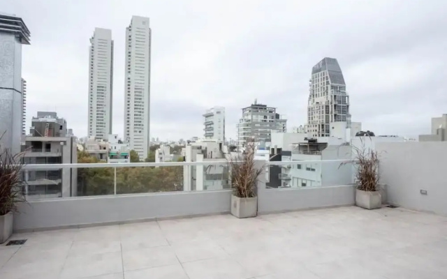 Baires Homes Palermo Iii