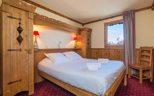 Chalet Le Refuge
