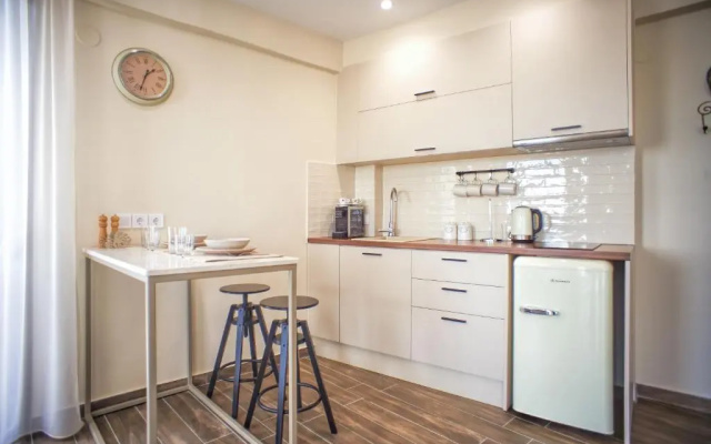 LP Luxury Suite - Old Town Xanthi