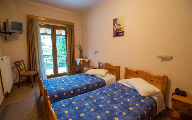 Hotel Tzoumerka