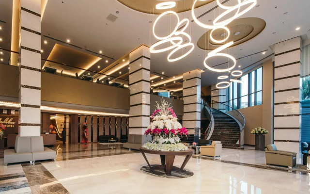 The Malibu Hotel