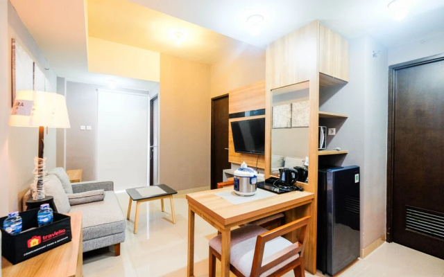 Fully Furnished And Elegant 2Br Apartment Mustika Golf Residence