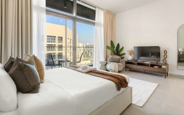 Silkhaus Holiday Studio Retreat in Saadiyat Island