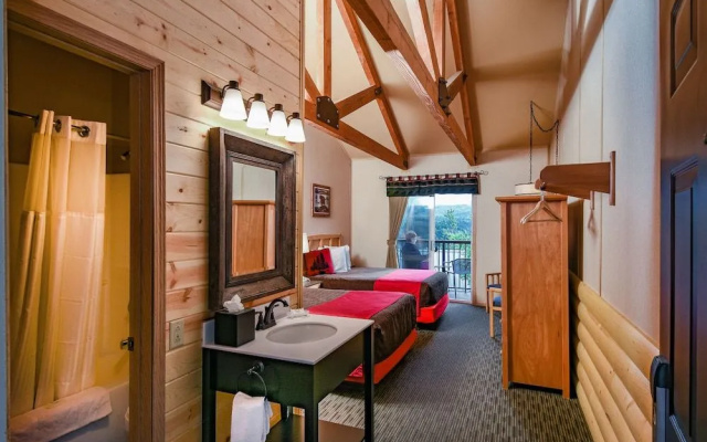 Denali Bluffs Hotel