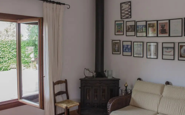 Mallorcan Style Furnished Villa with Private Pool near Buger