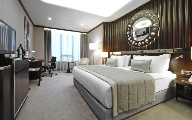 Crowne Plaza Bursa Convention Center & Thermal Spa by IHG