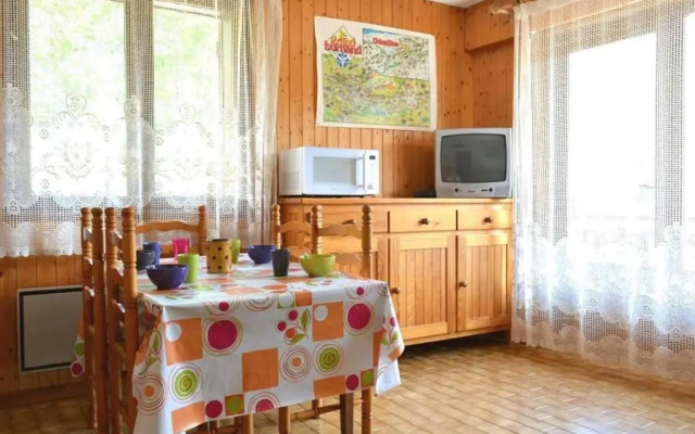 Appartement Le Grand-Bornand, 1 pièce, 5 personnes - FR-1-241-45