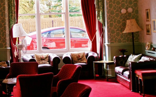 Quorn Lodge Hotel