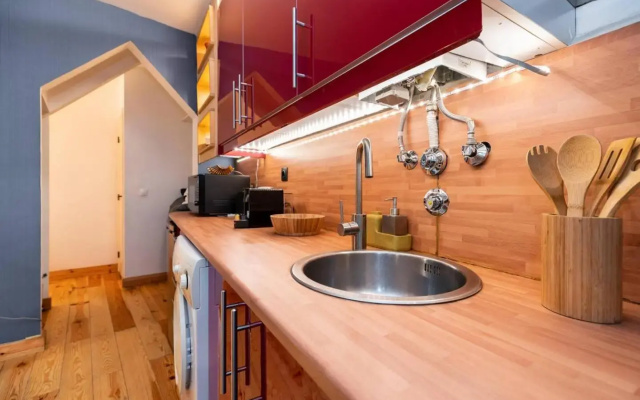 1 Bedroom Apartment n03 - Tv. da Madalena