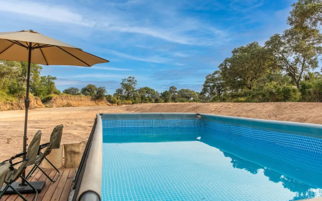 Kruger Untamed - Tshokwane River Camp