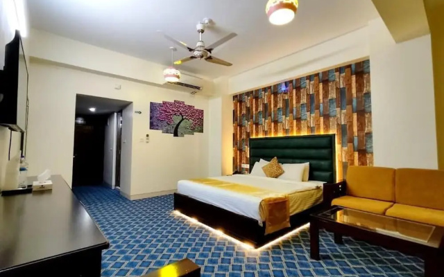 Grand Mostafa Hotel Ababil
