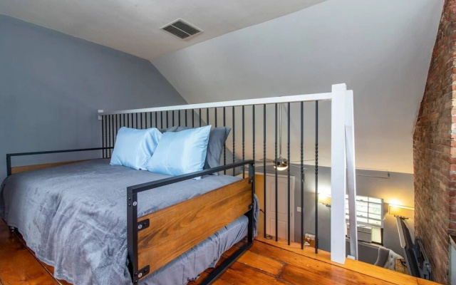 Historic Gem - City Center/patio/soak Tub