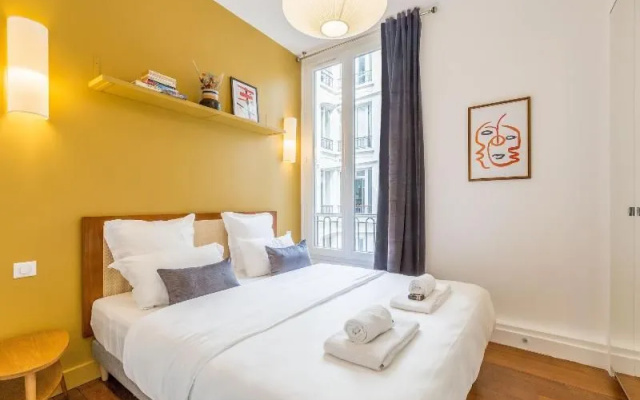 Edgar Suites - Family Apartment Louvre