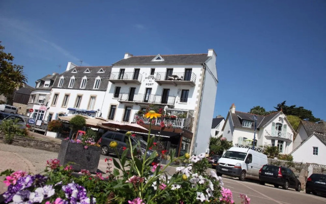 Hôtel du Port Locquirec