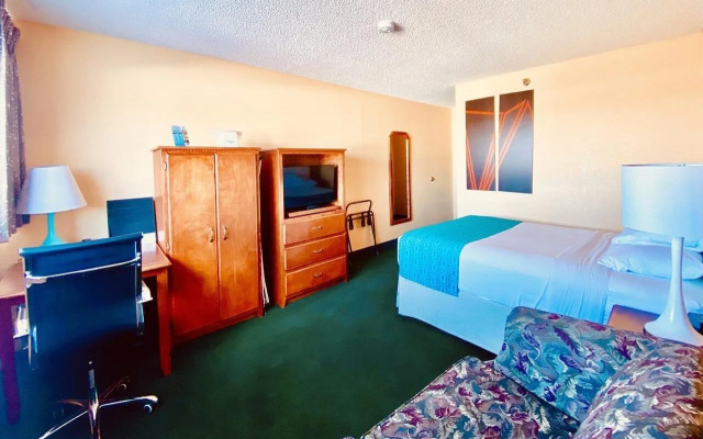 Howard Johnson Denver/West