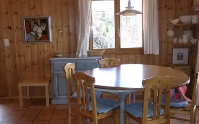 Chalet Pierre Montagne