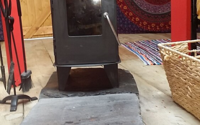 Wych Elm Glamping