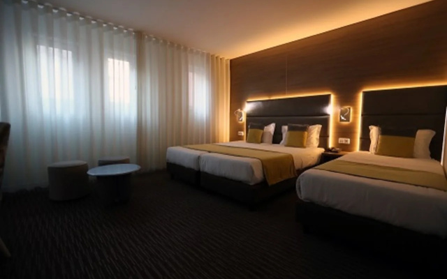 THE ONE Grand Hotel da Póvoa 4