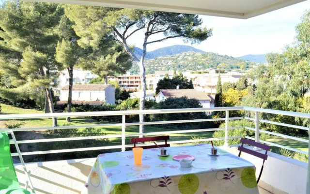 Appartement Cavalaire-sur-Mer, 2 pièces, 4 personnes - FR-1-226B-81