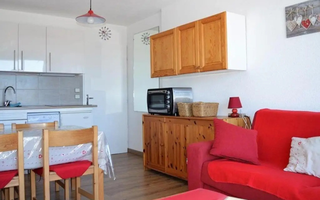 Studio Les Angles, 1 pièce, 4 personnes - FR-1-593-8