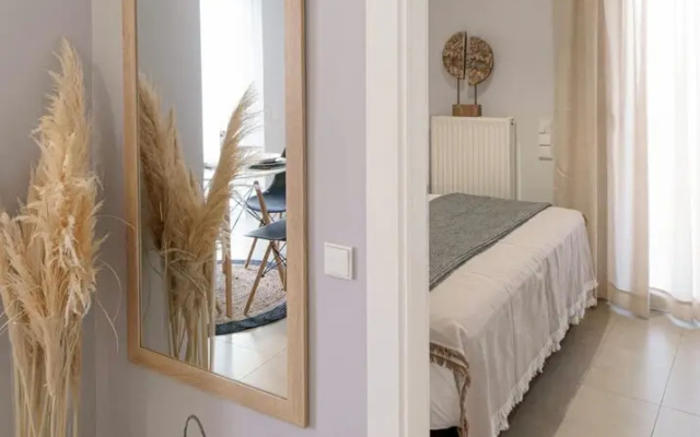 Acropolis Panorama Penthouse - Central Cozy Nest