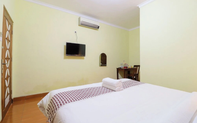 Homestay Nike Bed