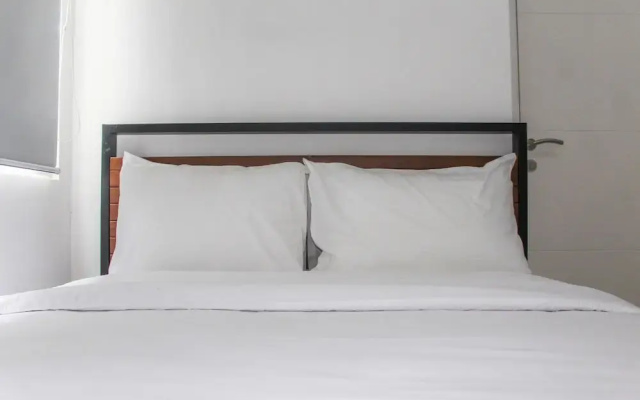 Comfy 2BR Apartment Bassura City near Shopping Mall