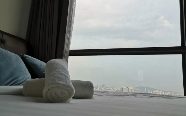 Golden Homestay at The Robertson Bukit Bintang