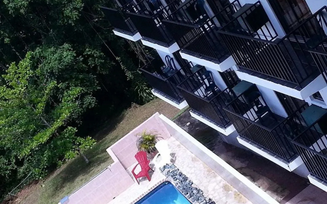 J.B. Hidden Village Hotel
