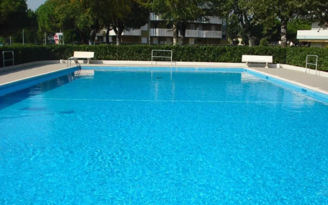 Homely Flat With Shared Pool
