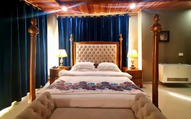 The Mont Calm Suites Murree