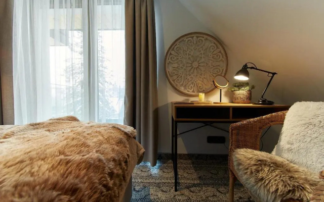 Tatra Square Apartments