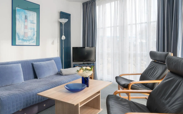 Apartment in St. Peter-Ording.