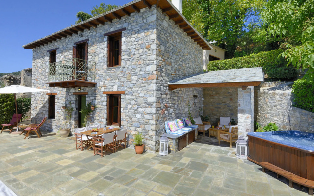 Villa Ortansia