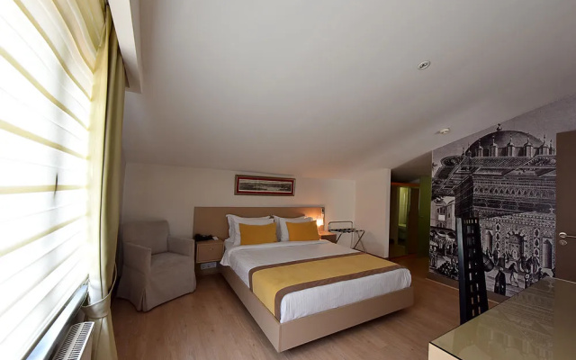 Cheya Residences Rumelihisarı