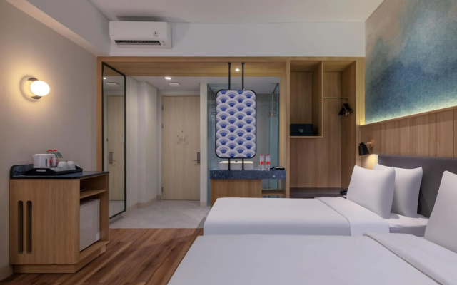 Capital O 991 D'batoe Boutique Hotel