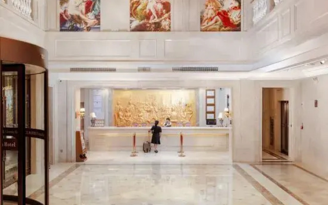 Vienna Hotel (Nanchang Anyi Jinding Branch)