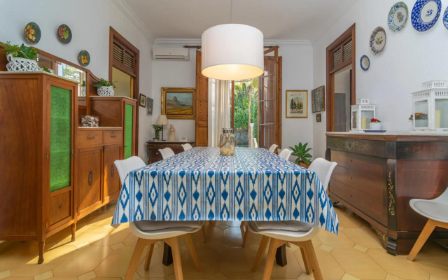VILLA CASA BELTRAN - Beautiful house a few meters from the beach in Port de Pollença. Free WIFI.