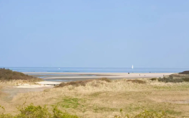 Semi-detached Holiday Home With Wifi, Near the Beach